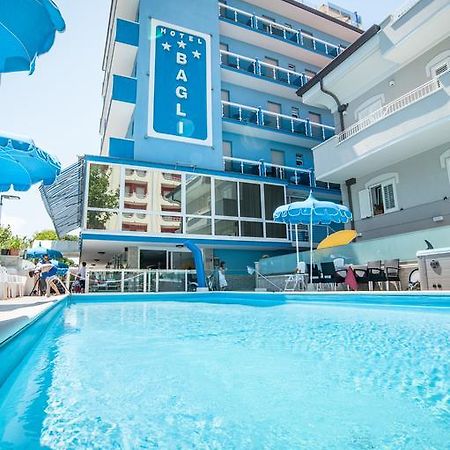 Hotel Bagli Rimini Exterior photo