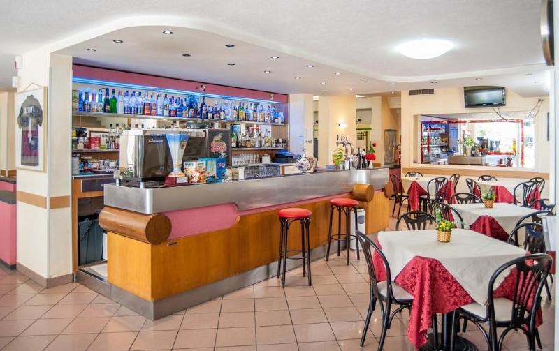 Hotel Bagli Rimini Exterior photo