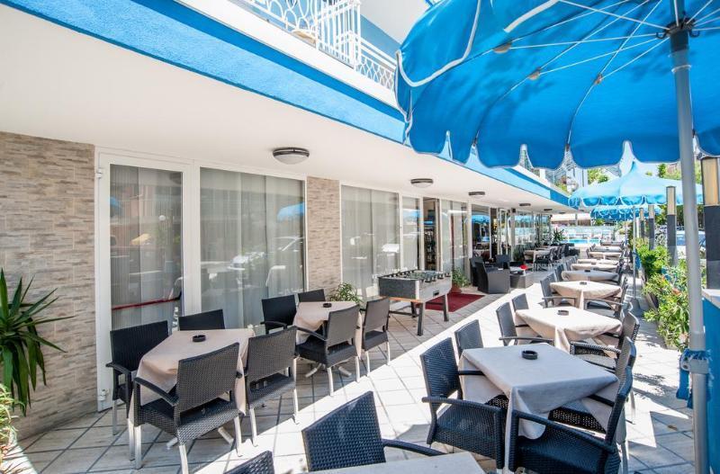 Hotel Bagli Rimini Exterior photo