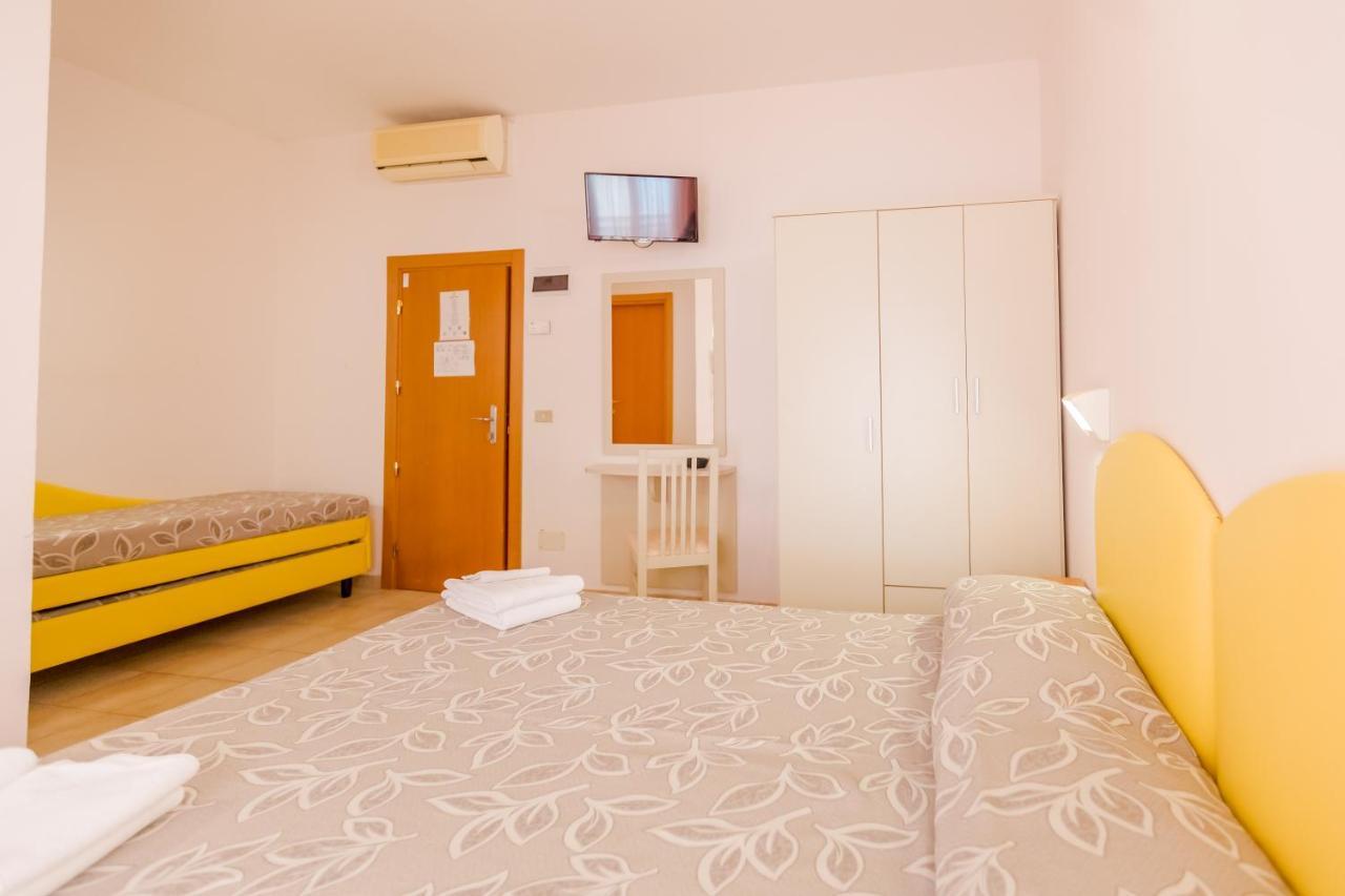 Hotel Bagli Rimini Exterior photo