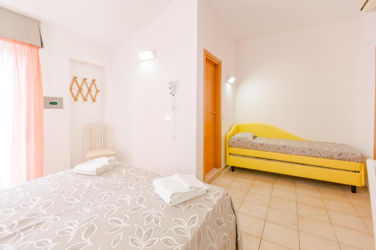 Hotel Bagli Rimini Exterior photo