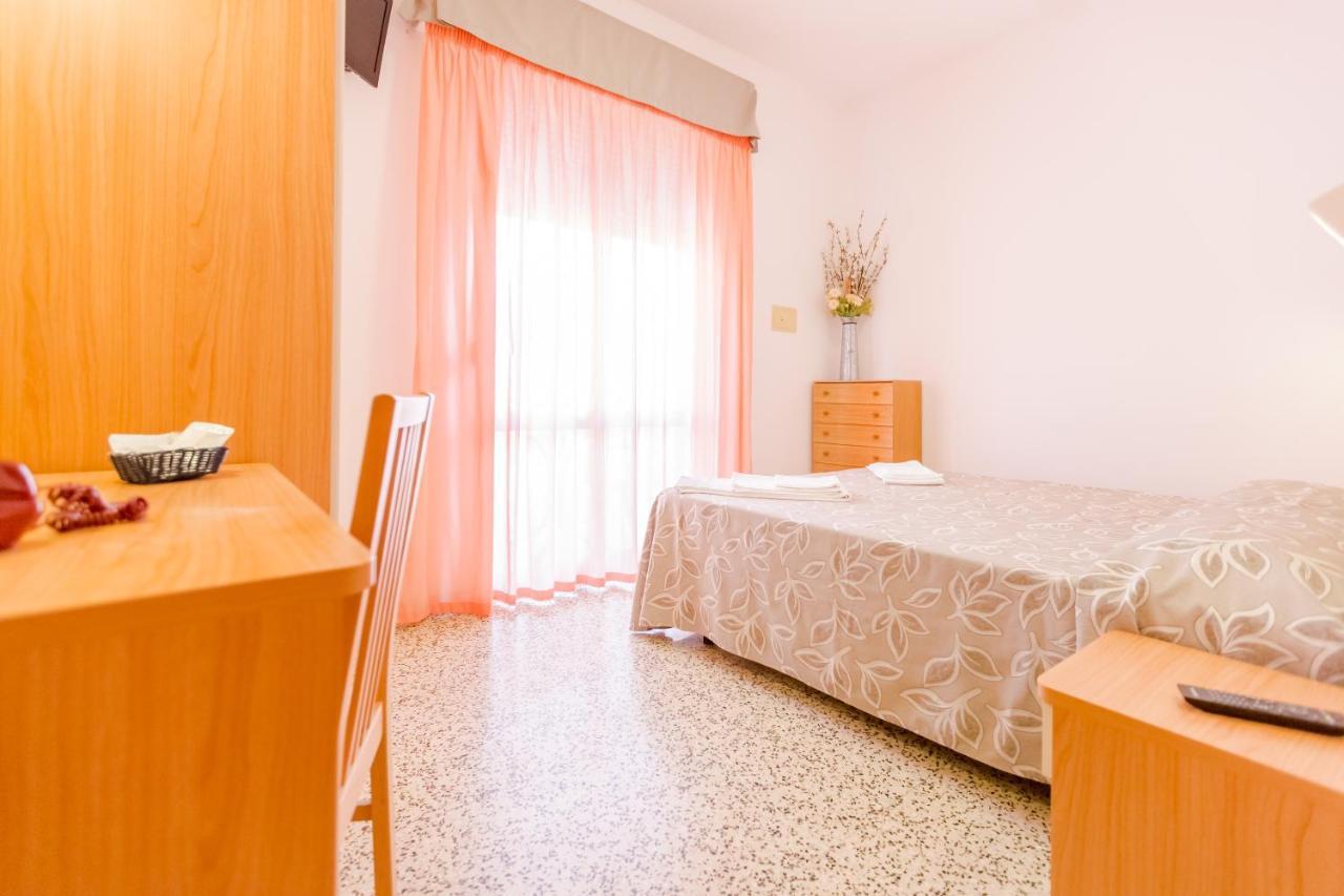 Hotel Bagli Rimini Exterior photo