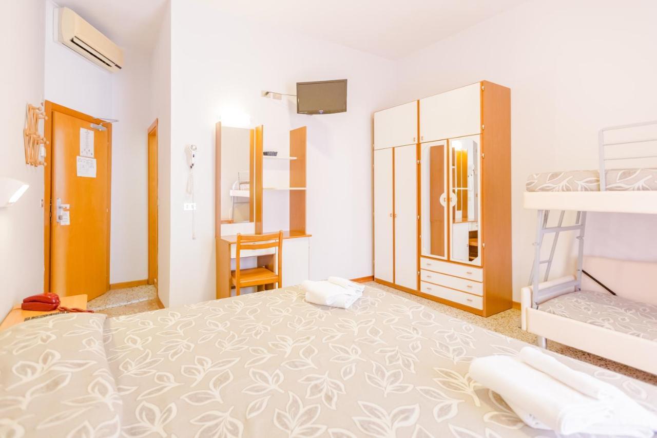 Hotel Bagli Rimini Exterior photo