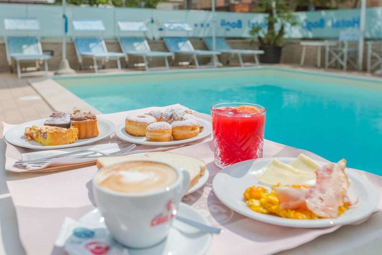 Hotel Bagli Rimini Exterior photo