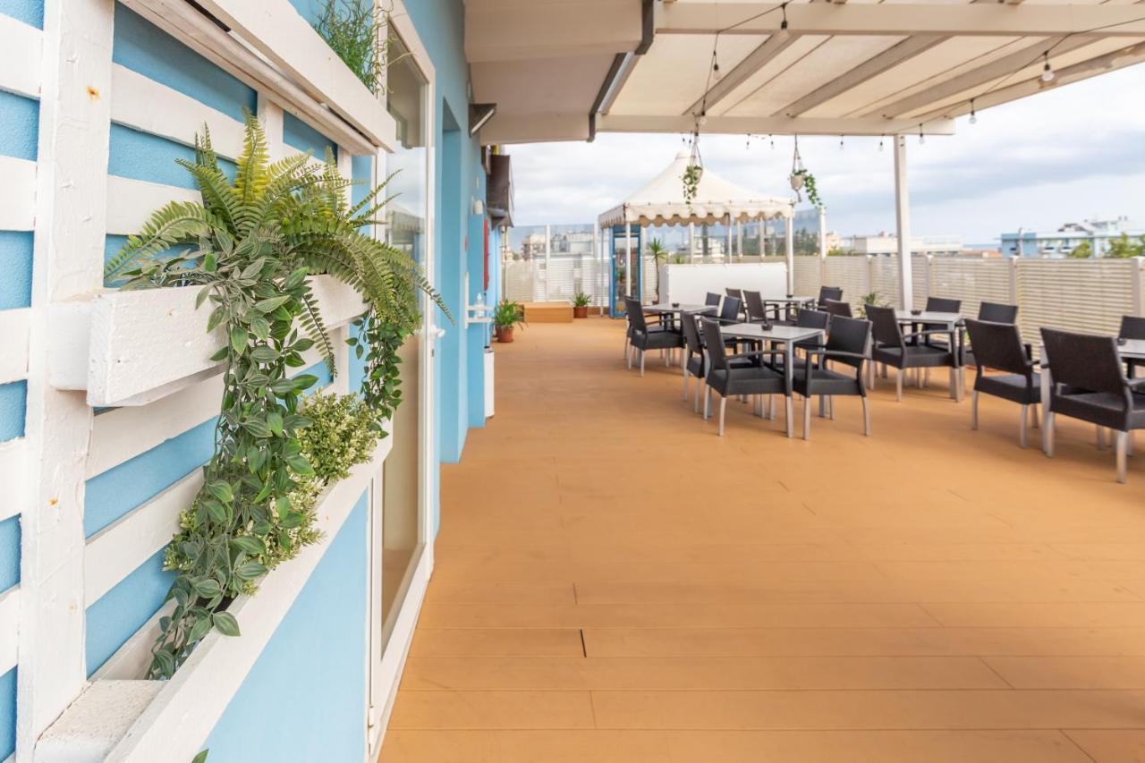Hotel Bagli Rimini Exterior photo