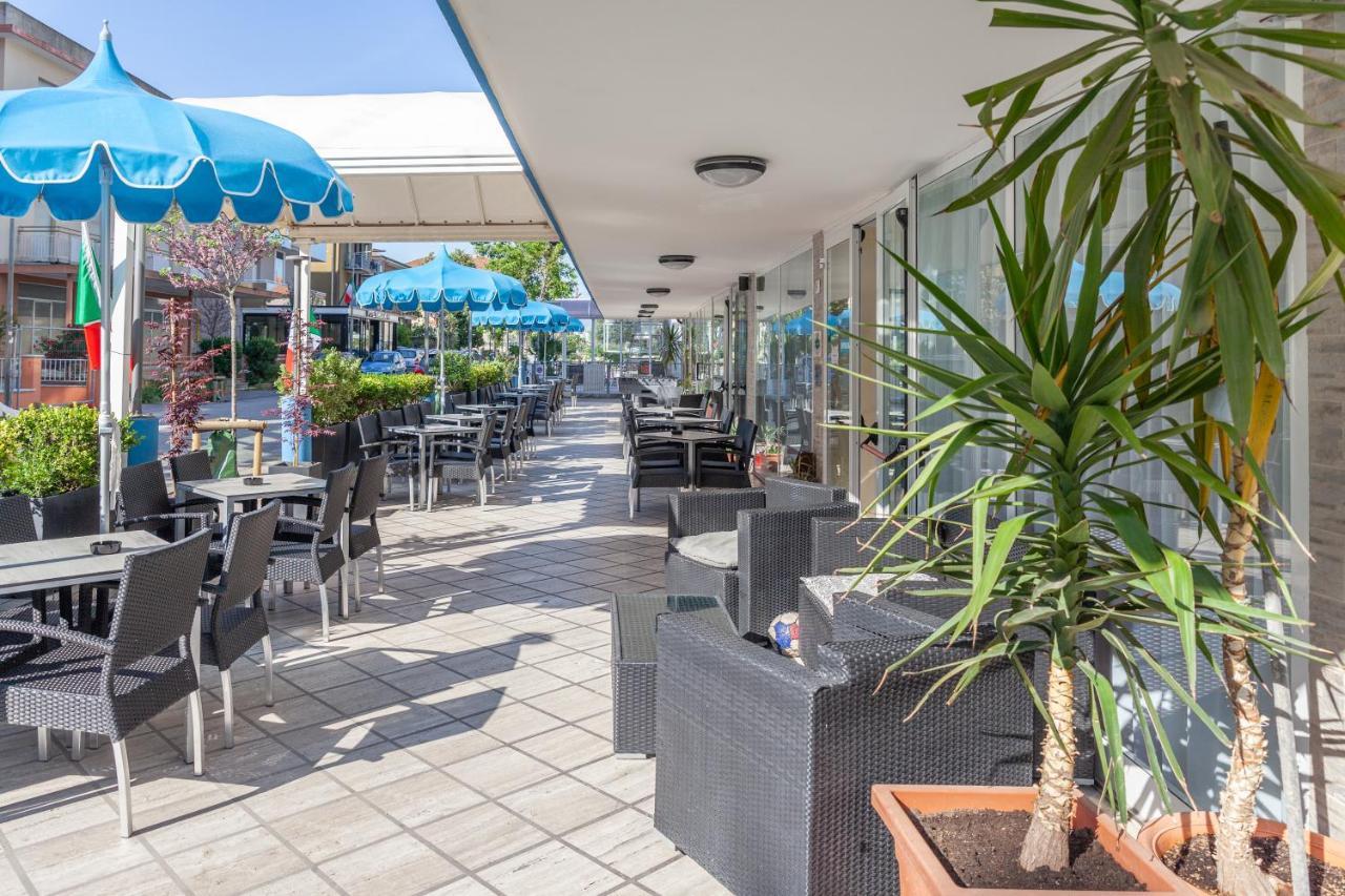 Hotel Bagli Rimini Exterior photo