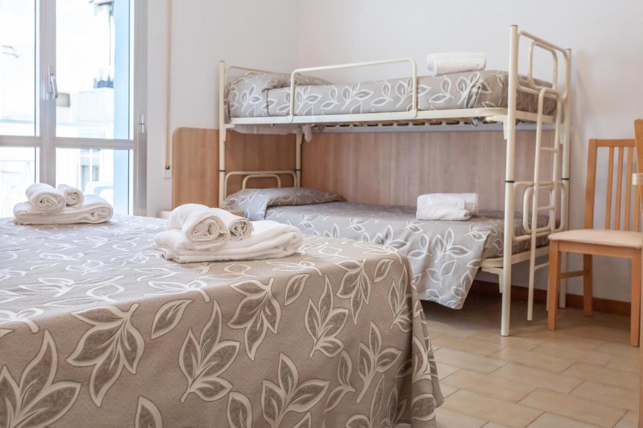 Hotel Bagli Rimini Exterior photo