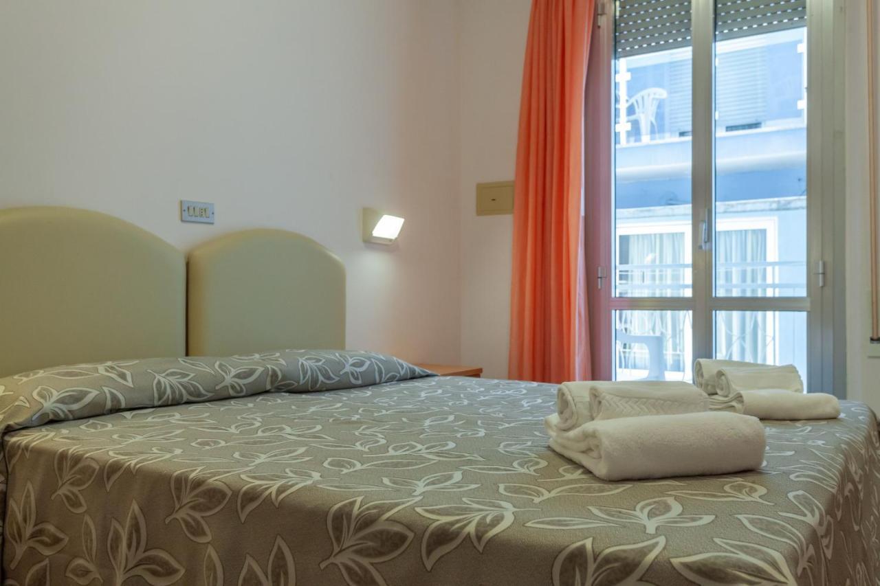 Hotel Bagli Rimini Exterior photo