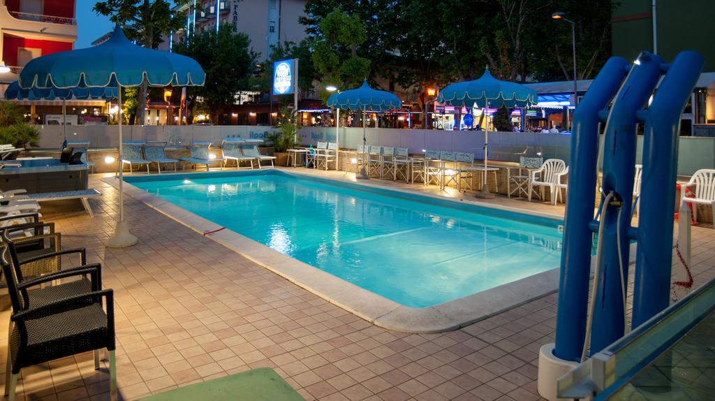Hotel Bagli Rimini Exterior photo