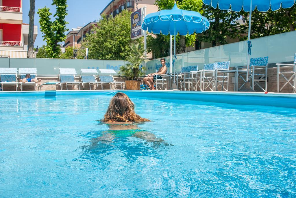 Hotel Bagli Rimini Exterior photo