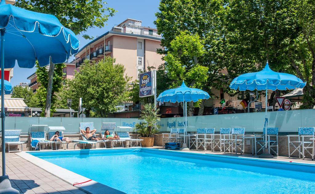 Hotel Bagli Rimini Exterior photo