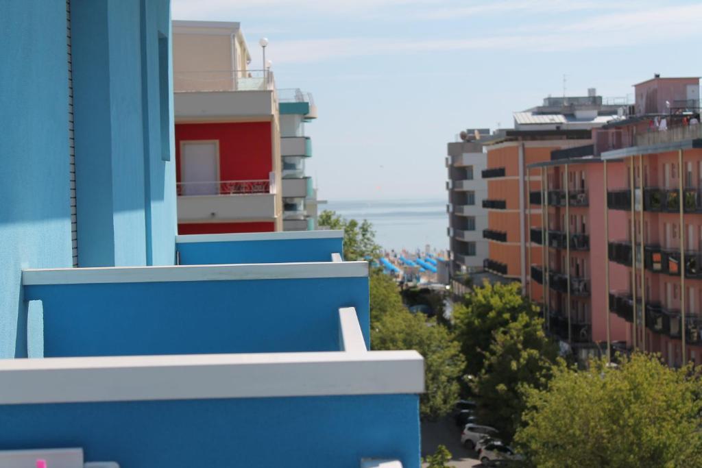 Hotel Bagli Rimini Exterior photo